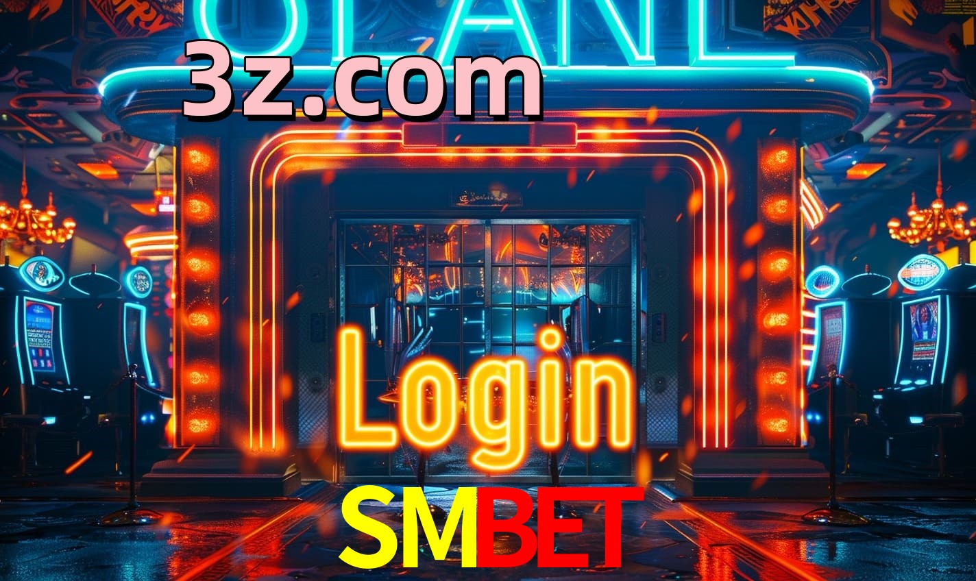 Login no Cassino SMBET